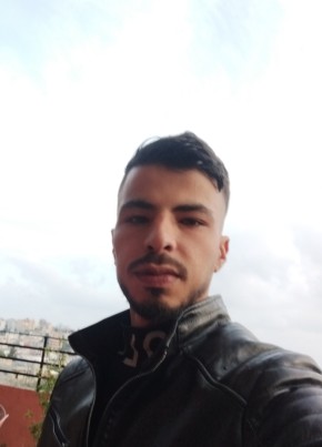 Khaled Kh, 29, Lebanon, Sidon
