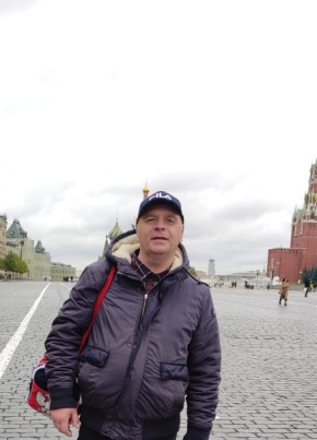 Андрей, 52, Россия, Челябинск