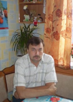 Иван из Челябинска 53 года