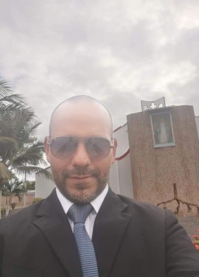 Alfredo, 42, República del Perú, Lima