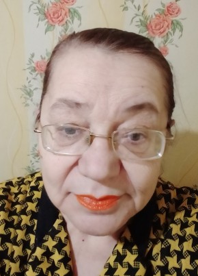 Тина, 71, Россия, Воткинск