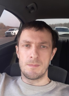 Владислав, 36, Россия, Казань