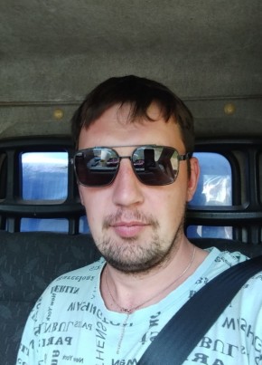 Антон из Визинги 34 года