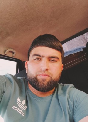 Амир, 27, Россия, Селижарово