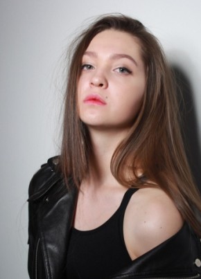 Milana Grebneva, 24, Россия, Хабаровск