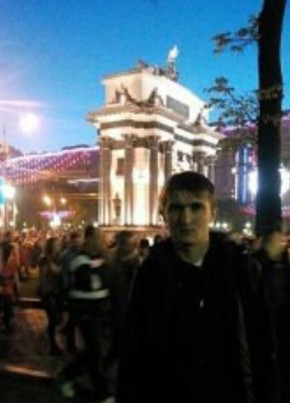 Иван, 37, Россия, Москва