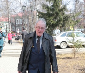 Игорь, 67 лет, Томск