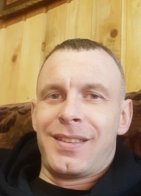Станислав, 36, Россия, Красноярск