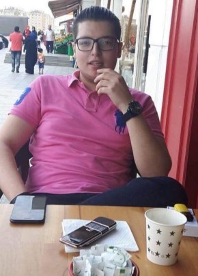 Mohammed, 26, Türkiye Cumhuriyeti, Başakşehir