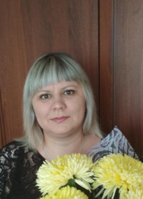 Яна из Боготола 43 года