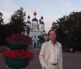 Олег, 65 лет, Серпухов