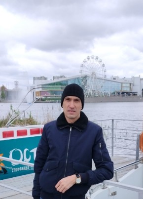 Айрат, 35, Россия, Ульяновск