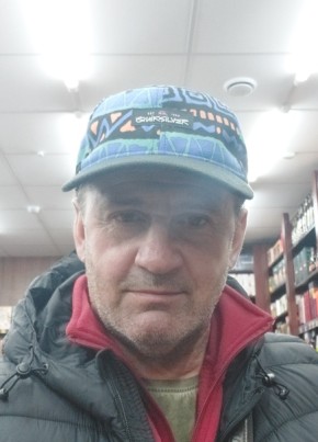 Слава, 59, Россия, Москва