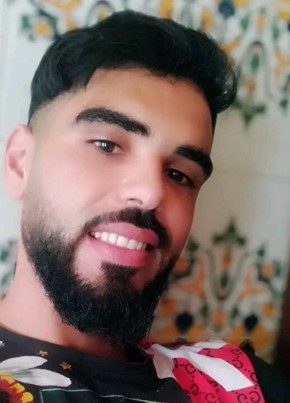 Hamza, 24, تونس, منوبة‎