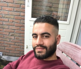 Yasir NL, 29 лет, Haren