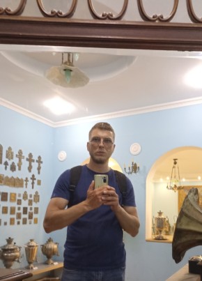 Павел, 30, Россия, Касимов