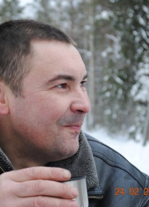 Илья, 42, Россия, Архангельск