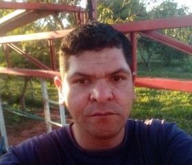 Luis Rubén Gonzá, 35, Capiata