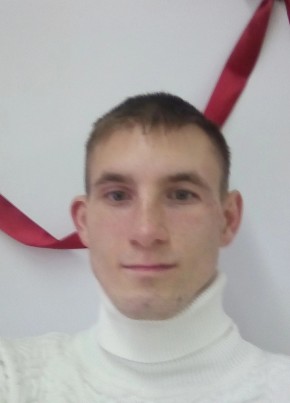 Денис, 26, Россия, Линево