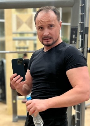 Sergey, 41, Russia, Krasnodar