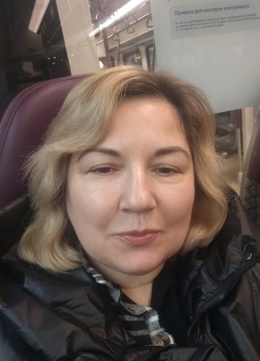 Милана из Железнодорожного (Московской обл.) 52 года