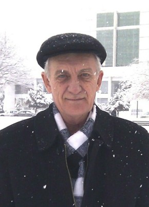 Валерий, 71, Türkmenistan, Aşgabat