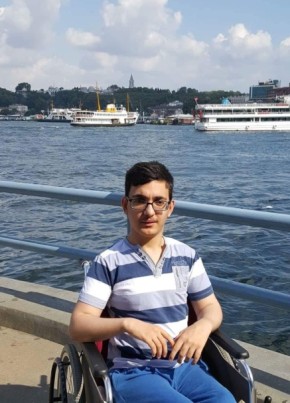 Emre, 23, Türkiye Cumhuriyeti, Beylikdüzü