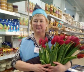 Ирина, 56 лет, Бердск