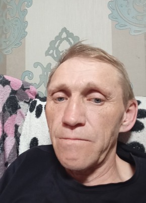 Александр из Минусинска 50 лет