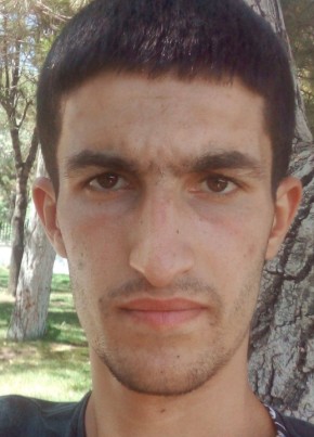 Ercan, 23, Türkiye Cumhuriyeti, Polatlı