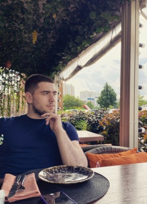 Luca, 25, Russia, Krasnodar