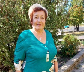Галина, 67 лет, Магілёў