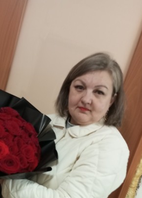Людмила из Заинска 45 лет