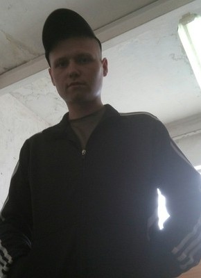 Евгений, 27, Россия, Ялуторовск
