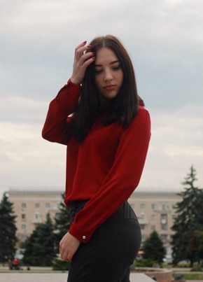Инна из Стерлибашево 23 года