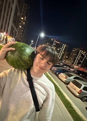 Расул из Москвы 21 год