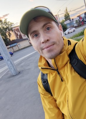 Андрей из Вологды 37 лет
