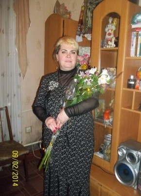 ELENA, 57, Украина, Краматорск