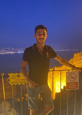 Mehmet, 26, Türkiye Cumhuriyeti, Antalya