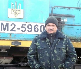СЕРГЕЙ, 56 лет, Київ