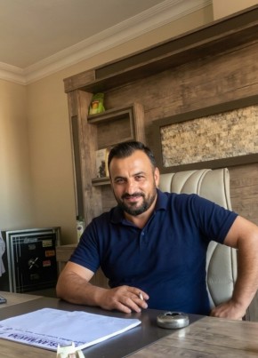 Murat, 45, Turkey, Samsun