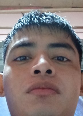 Samuel, 23, Guatemala, Chicacao
