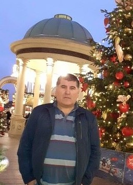 халим, 49, Россия, Москва