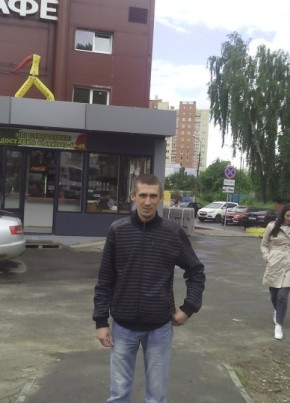 Александр, 36, Россия, Ольховатка