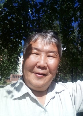 Петр, 55, Россия, Якутск
