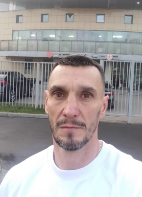 Марк, 40, Россия, Краснодар