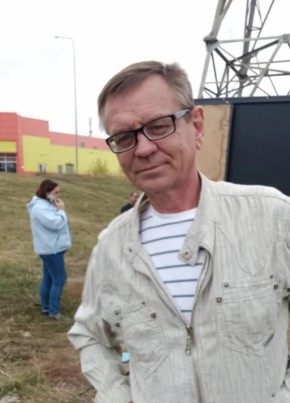 Саня из Саранска 49 лет