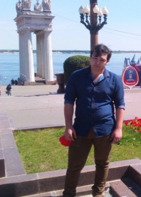 Артур, 29, Россия, Волгоград