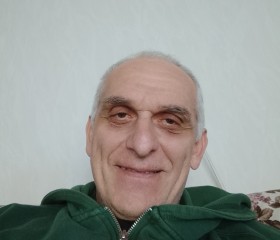 Temo Beshidze, 57, Rust avi