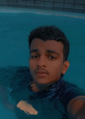 Sahil Pittu, 18, India, Mumbai